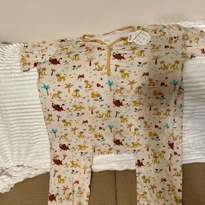 Little Sleepies The Lion King Pajama Set